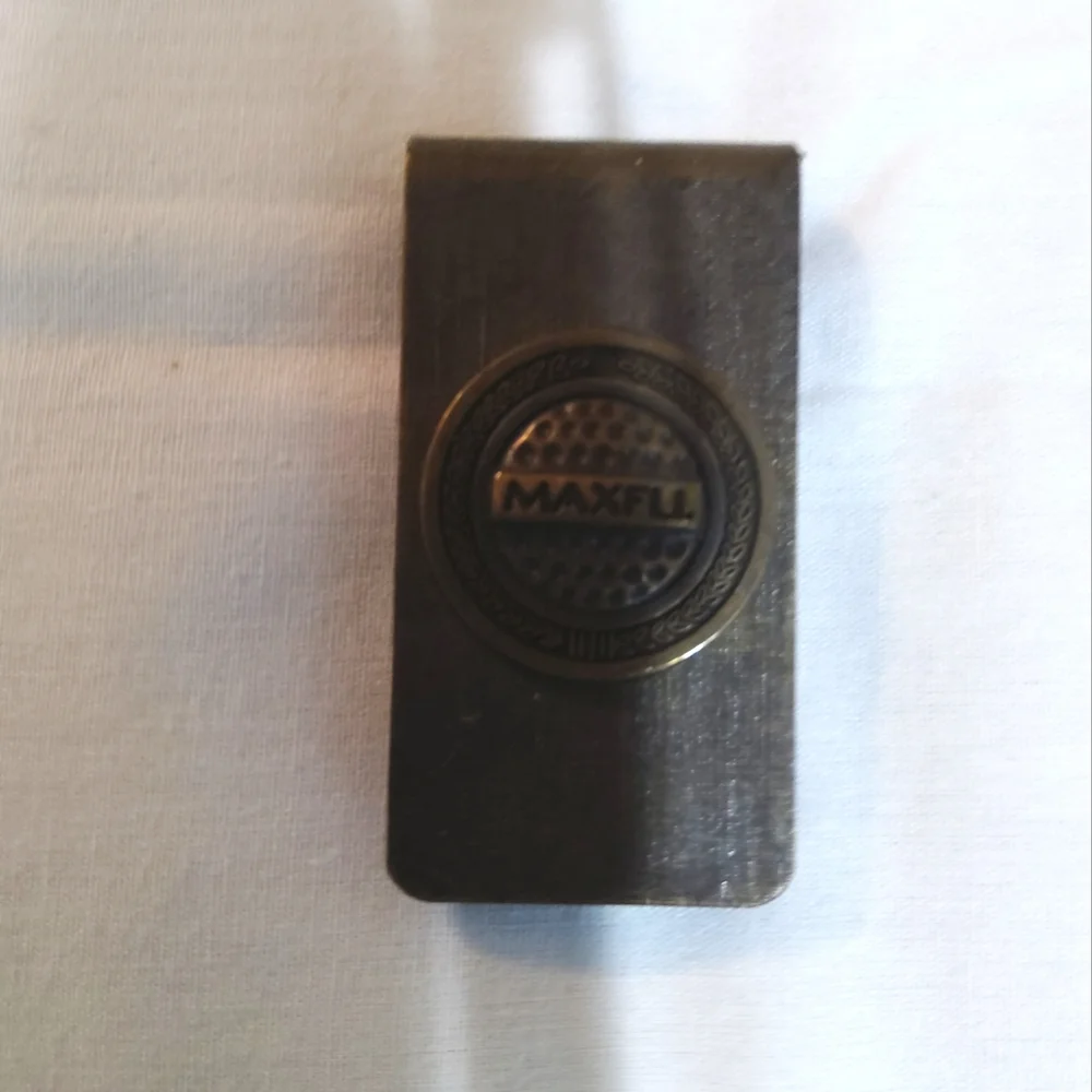 MAXI MONEY CLIP